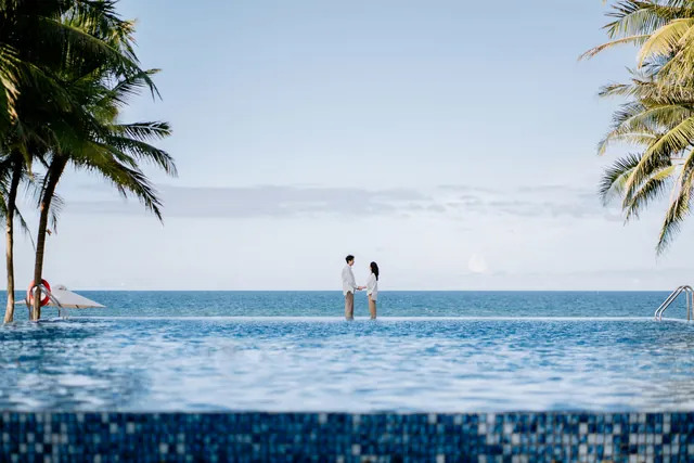 Klippen-Beachclub-Daybed