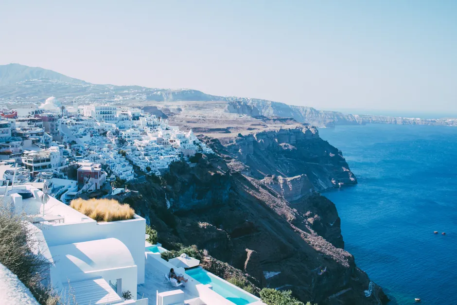 Cliffside Hideaways