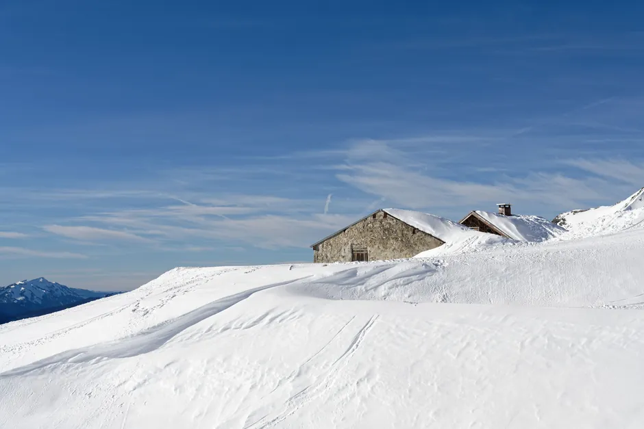 Mountain Cabins