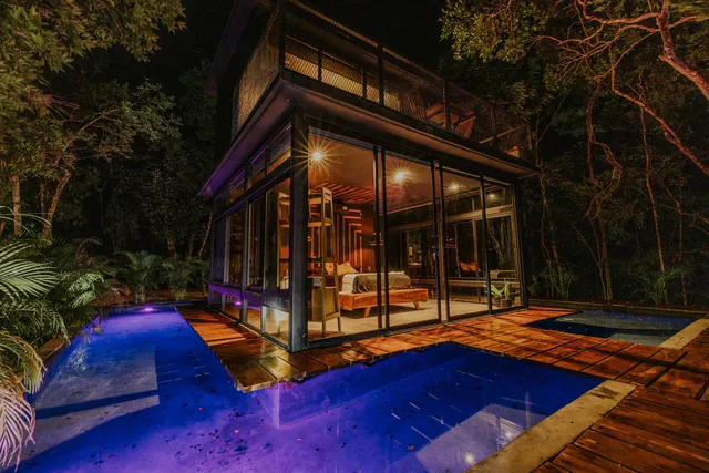 The Teak House — 4