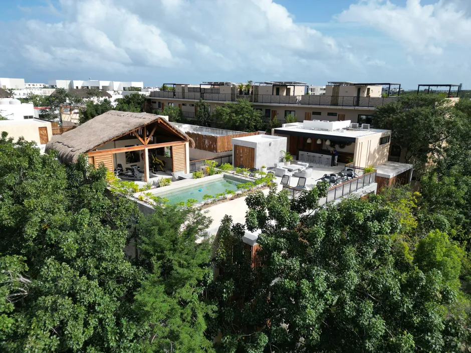 Jungle Villas