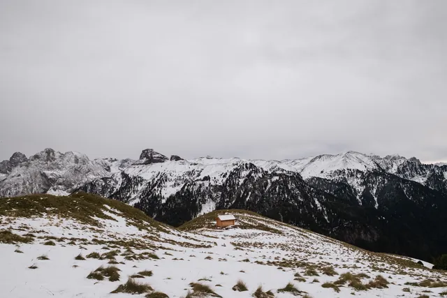 The Larch Chalet — 4
