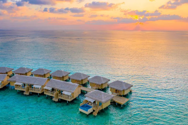 Die Sunset Water Villa — 4