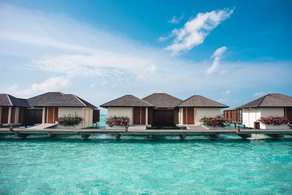 The Lagoon Villa