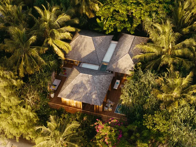 The Teak House — 3