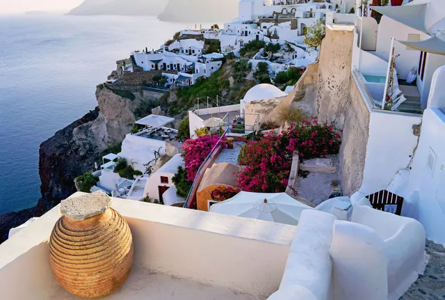 The Cliff Suite — 3